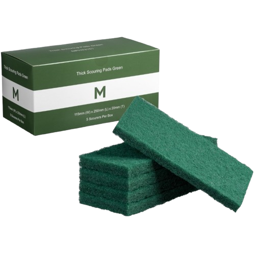 Scourers