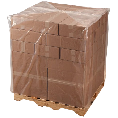 Pallet Shroud