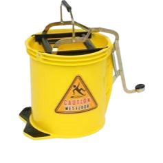 Cleaning Buckets