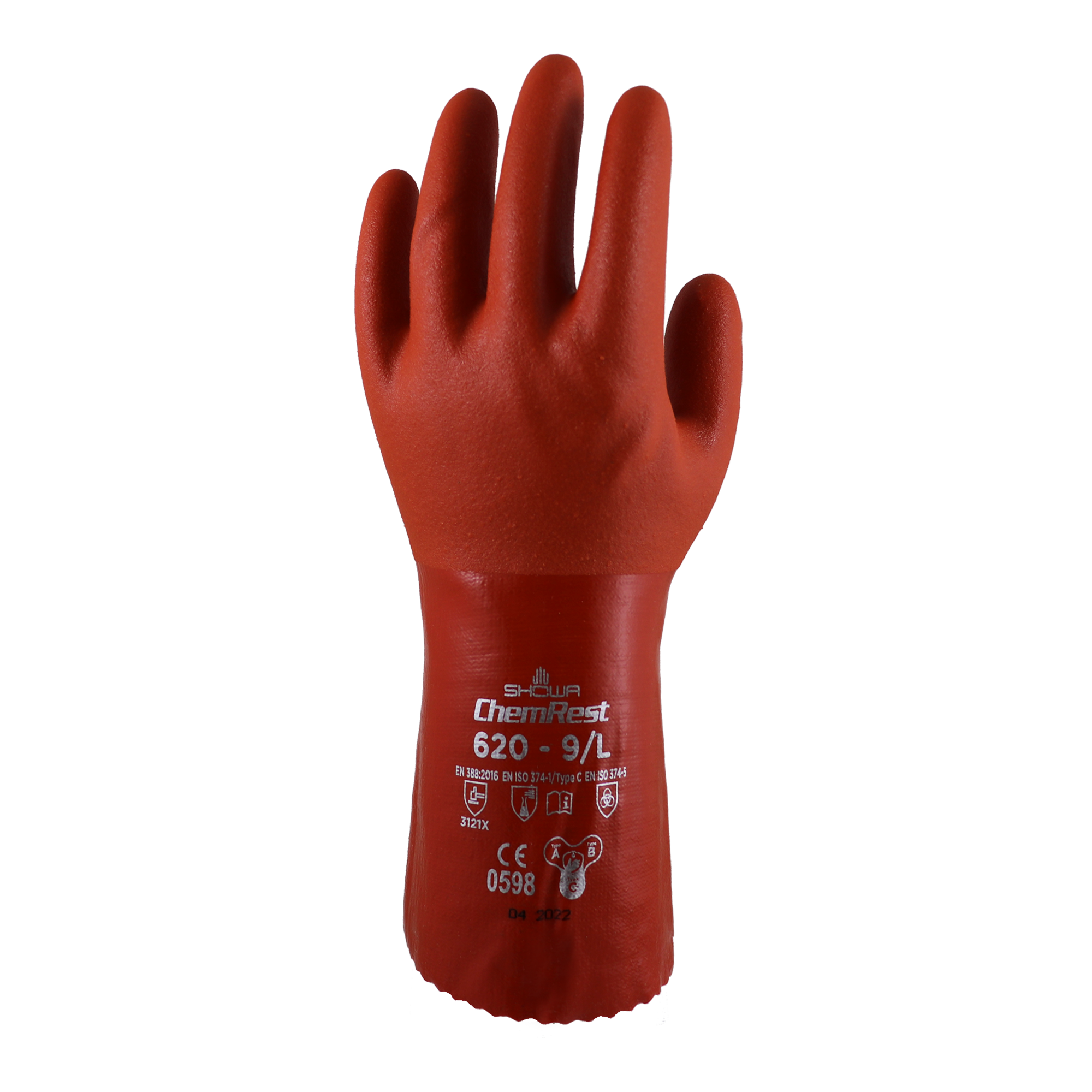 Chemical Resistant Gloves