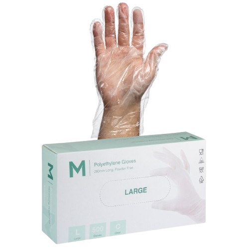 Polyethylene Gloves