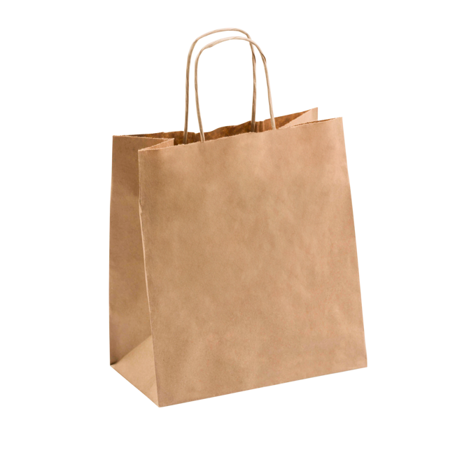 Handle Paper Bags
