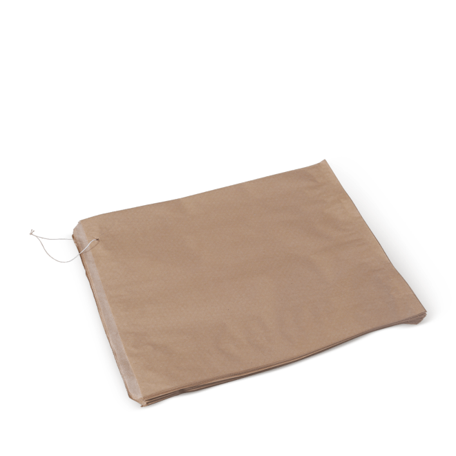 Flat Paper Bags