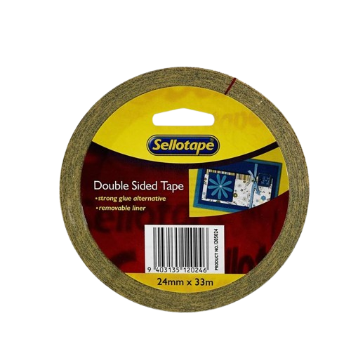 Double sided tape