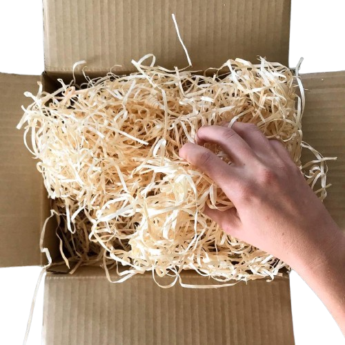 Wood wool