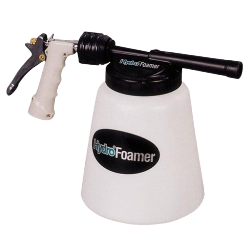 Foamers