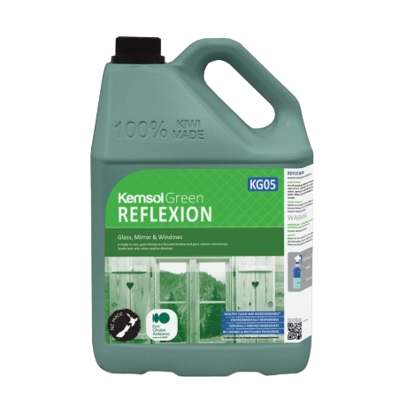 Reflexion Glass, Mirror And Window Cleaner, 5L