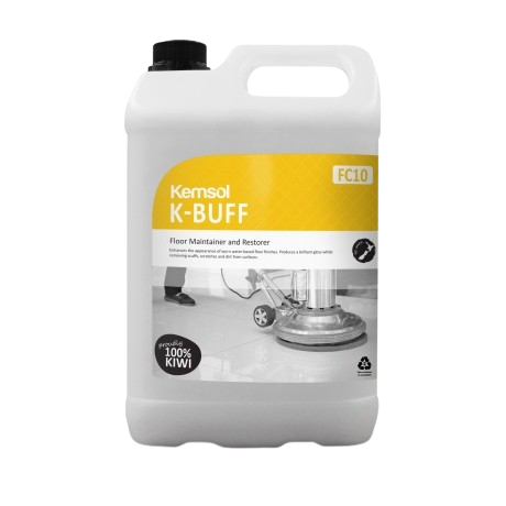 Kemsol K-Buff Floor Buffer 5L