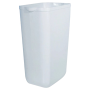 Waste Paper Bin Lid, White, 23L
