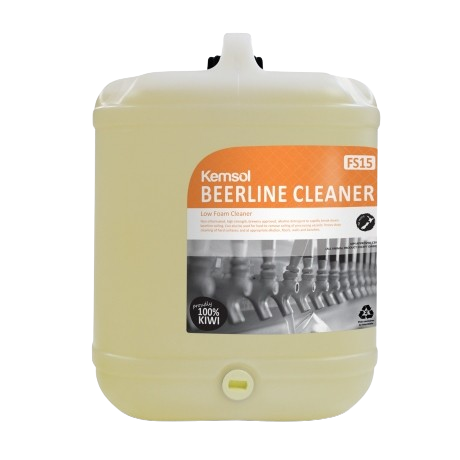 Alkaline Beer Line Cleaner, 20L