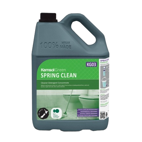 Spring Clean Neutral Multipurpose Cleaner, 5L