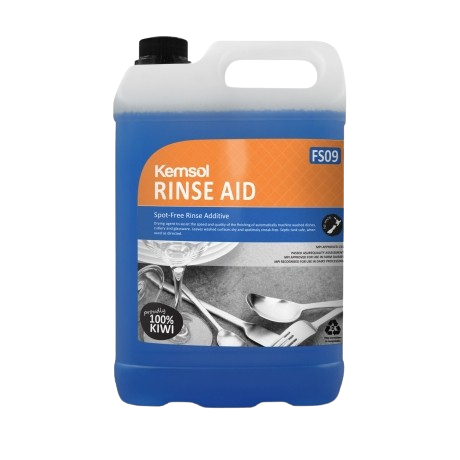 Rinse Aid Drying Agent, 5L