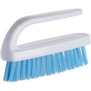 Curved Handle Nail Brush #791