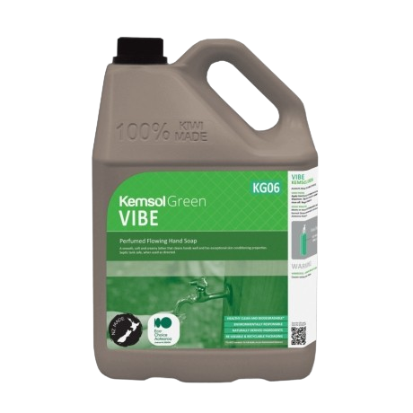 Vibe Flowing Perfumed Hand Soap 5L