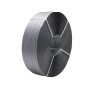 PP Strap UVS, Silver, 19mm x 1000m x 0.90mm 400kg