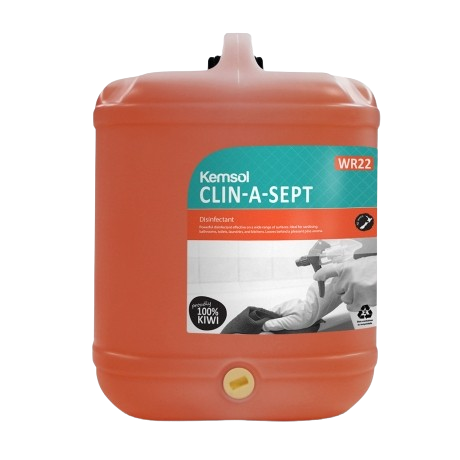 Kemsol Clin-A-Sept Disinfectant (Dg Class 8) 20L