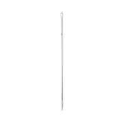 Heavy Duty Aluminium Handle, White, 31mm x 1510mm x 31mm