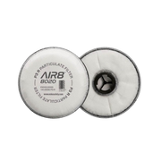 Pancake Filters, Fine Particle/Nuisance Level Organic Vapour, P3R (2)