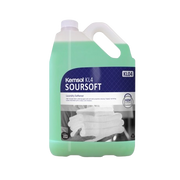 Kemsol Kl4 Soursoft Laundry Softener (Kemlock Closed Loop Dispensing System) 5L