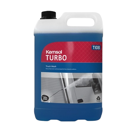 Kemsol Turbo Fleet Cleaner 5L