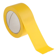 Yellow Floor Marking Tape, 48mm x 30m
