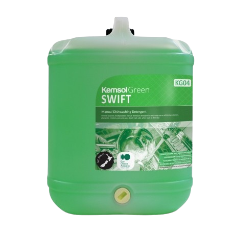 Kemsol Swift Manual Dishwash Detergent 20L