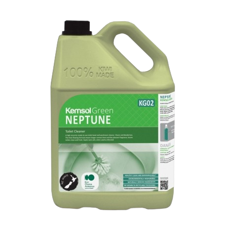 NEPTUNE Toilet Bowl Cleaner, 5L