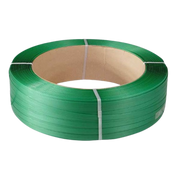 PET Strapping, 19mm x 0.8mm x 1,000m Embossed
