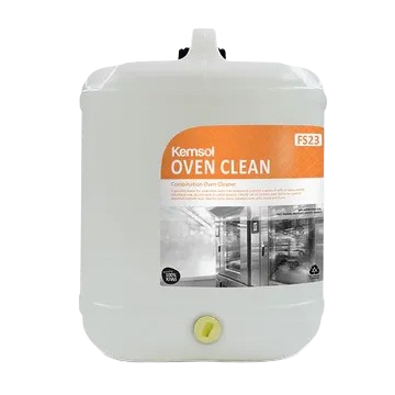 Kemsol Oven Clean Combination Oven Cleaner (Dg Class 8) 20L