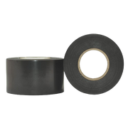 Joining Tape Premium PVC Rubber Poly Film, Black, 48mm X 30mm
