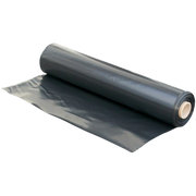 Polythene Roll, Black, 4M x 25M, 250mu