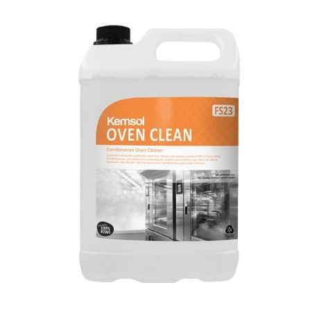 Kemsol Oven Clean Combination Oven Cleaner (Dg Class 8) 5L