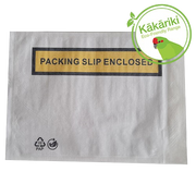 Paper Packing Slip Enclosed Labelope 115mmx150mm (1000)