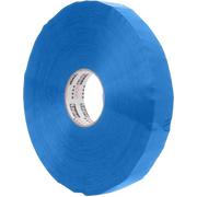 Blue BOPP Acrylic Adhesive Machine Tape, 48mm x 1000m