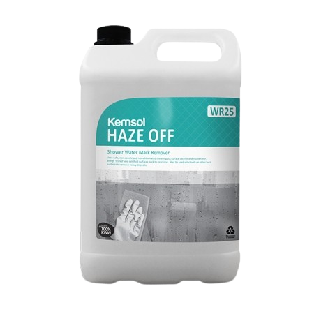 Kemsol Haze Off Shower Water Mark Remover 5L