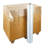 POR Pallet Cover, 1400mm X 1600mm 100mu (100)