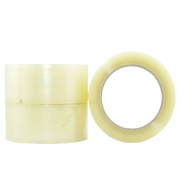 Low Noise OPP AcrylicHand Tape, Clear , 48mm X 100m