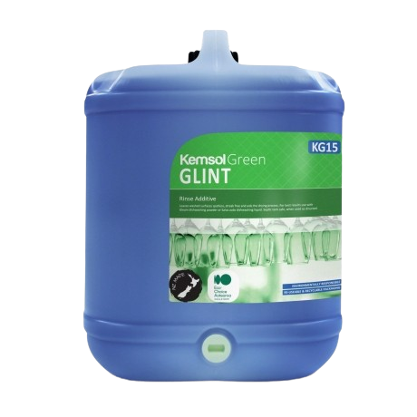 Kemsol Glint Rinse Aid 20L
