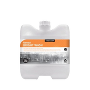 Kemsol Bright Wash Non Caustic Auto Dish And Glasswash Detergent New Size 10L