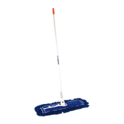 Electro Fixed Frame Dust Control Mop, Blue, 600mm