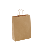 Small Paper Twist Bag - LWH 470x260x340mm (250)