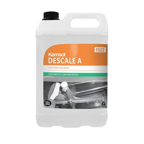 Descale A Dishwasher Scale Softening Agent, 5L