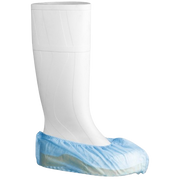 Polypropylene Shoe Covers, Blue (600)