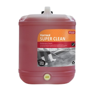Super Clean Caustic Multipurpose Cleaner, 20L