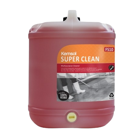 Super Clean Caustic Multipurpose Cleaner, 20L