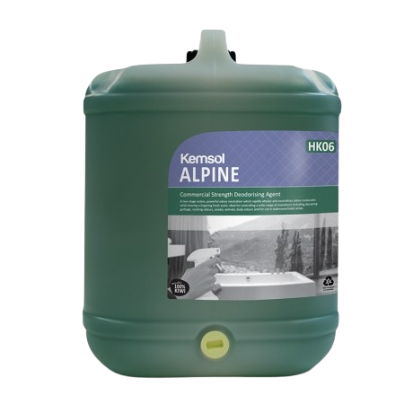Kemsol Alpine Deodorising Agent - Cool Fragrance 20L