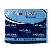 Splash Proof Paper Towel, Blue, 23cm X 21cm (3600)