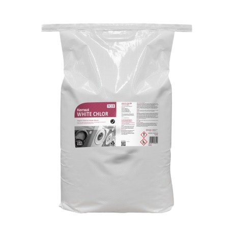 Kemsol White-Chlor Chlorinated Laundry Powder Treatment (Dg Class 9) 20L