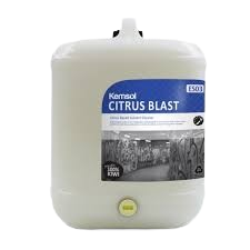Kemsol Citrus Blast Solvent Cleaner (Dg Class 3) 20L