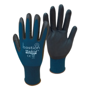 Bastion Madrid Gloves, Nylon/Spandex , Large
